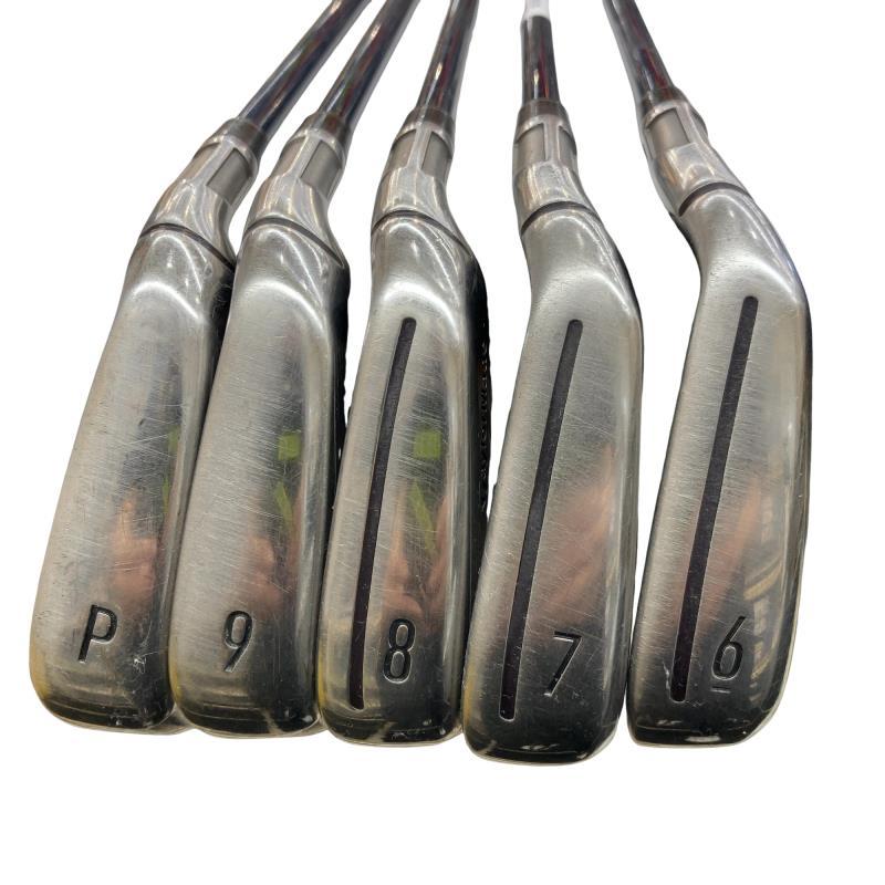 TaylorMade（テーラーメイド） SIM2 MAX 5S アイアンセット IR 