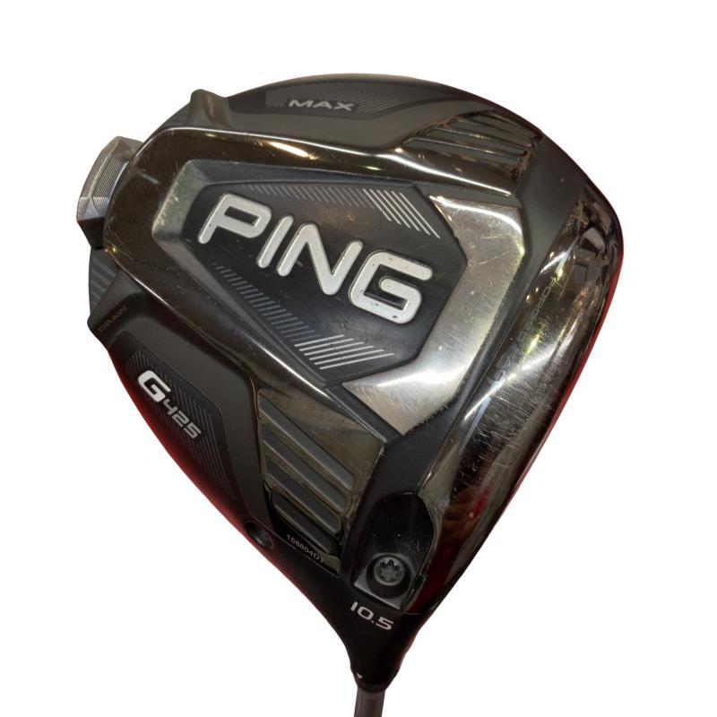 PING（ピン） G425 MAX 10.5° ドライバー DR フレックスその他 