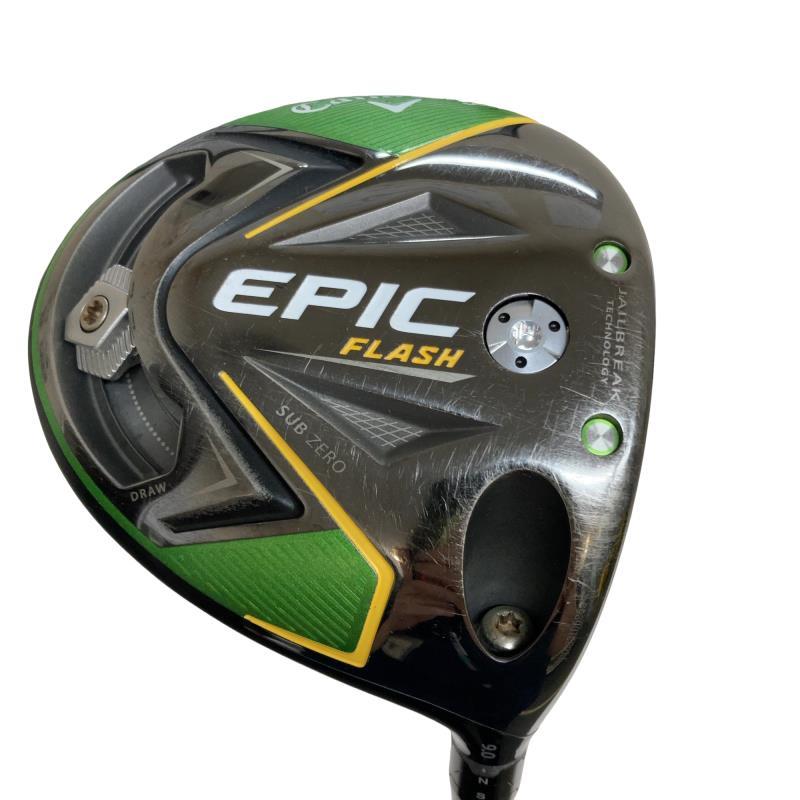 Callaway（キャロウェイ） EPIC FLASH SUBZERO 9° ドライバー DR