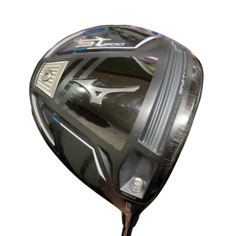 MIZUNO ST200 ドライバー ゴルフクラブ MIZUNO GOLF ミズノ Mizuno ST200 9.5° ドライバー DR フレックスR