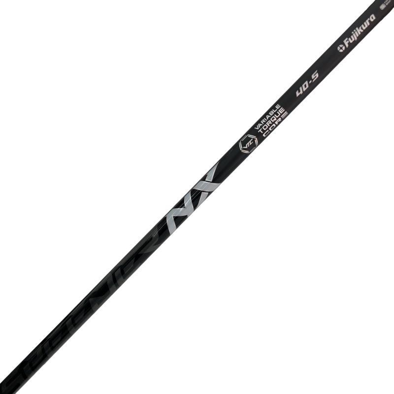 希少 スピーダー NX ブラック 40（S）キャロウェイドライバー シャフト Callaway（キャロウェイ） キャロウェイスリーブ付き(QUANTUM系