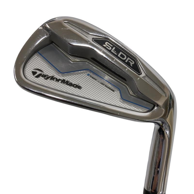 TaylorMade（テーラーメイド） SLDR 6S アイアンセット IR フレックスS
