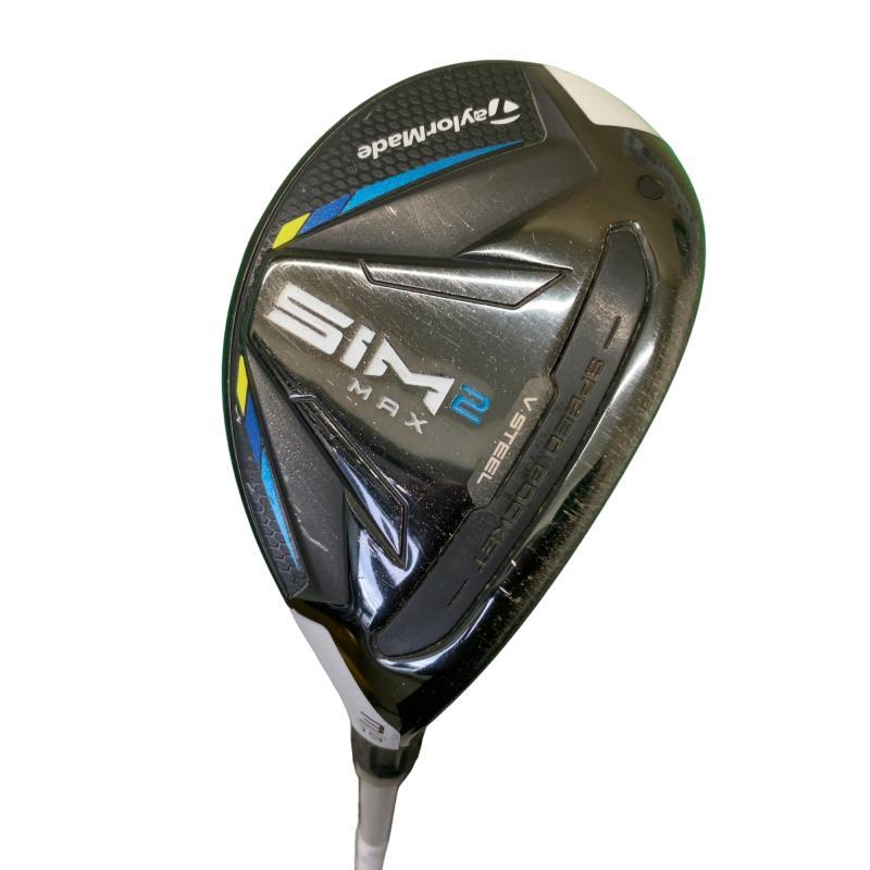TaylorMade（テーラーメイド） SIM2 MAX U3 ユーティリティ UT