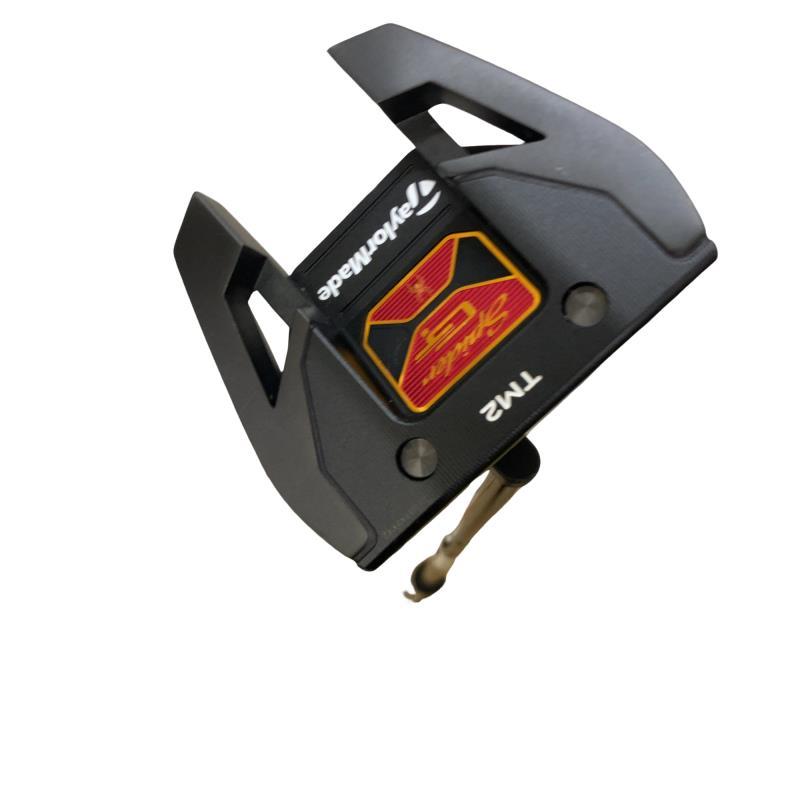 TaylorMade（テーラーメイド） Spider GT BLACK TM2 34インチ パター