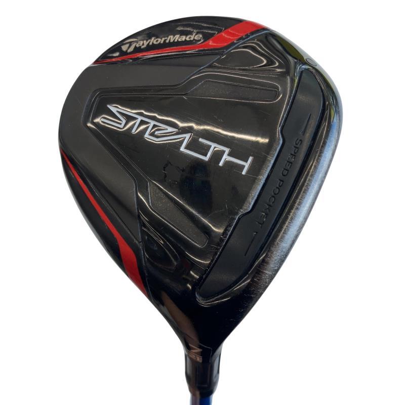 TaylorMade（テーラーメイド） STEALTH 7W フェアウェイウッド FW