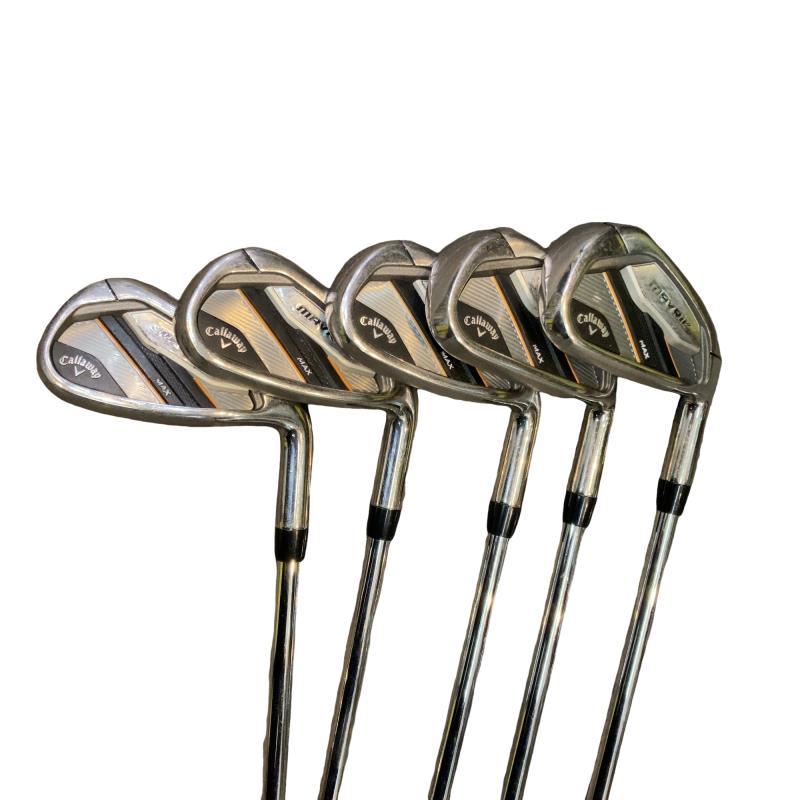 Callaway（キャロウェイ） MAVRIK MAX 5S アイアンセット IR