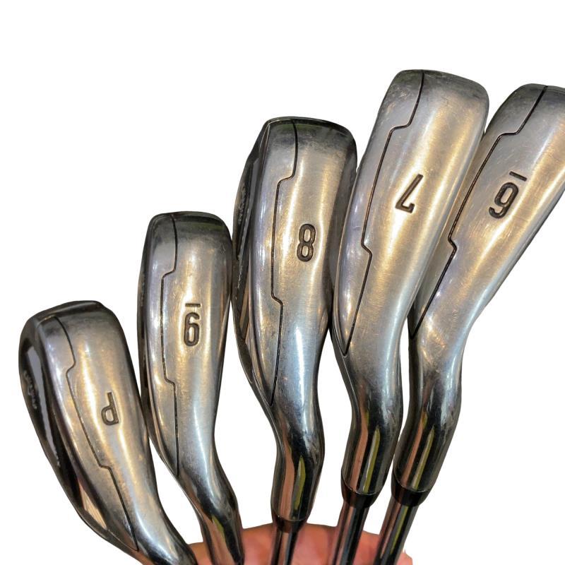 Callaway（キャロウェイ） MAVRIK MAX 5S アイアンセット IR