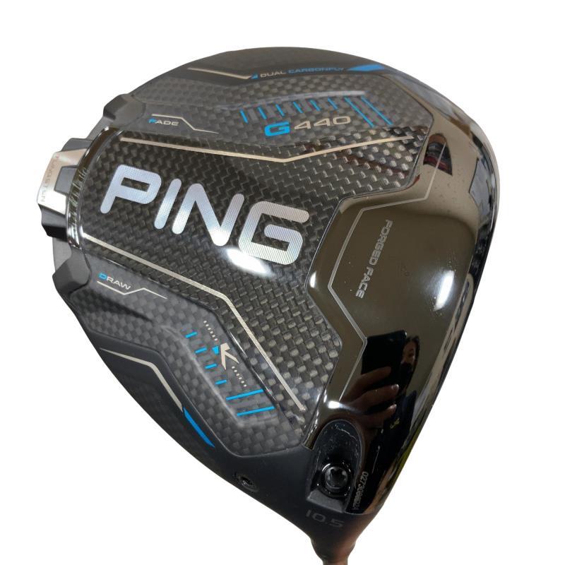 PING（ピン） G440 K 10.5° ドライバー DR フレックスR : ゴルフ