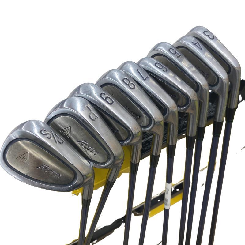 BRIDGESTONE GOLF ブリヂストン J's チタンマッスル 10S アイアン