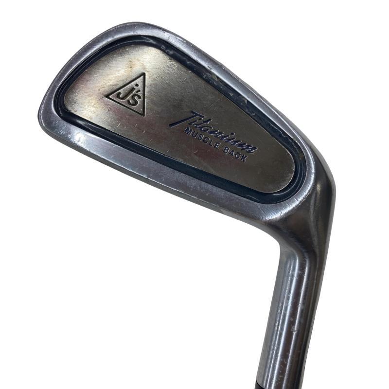 BRIDGESTONE GOLF ブリヂストン J's チタンマッスル 10S アイアン