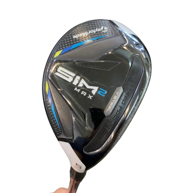 TaylorMade（テーラーメイド） SIM2 MAX U5 ユーティリティ UT