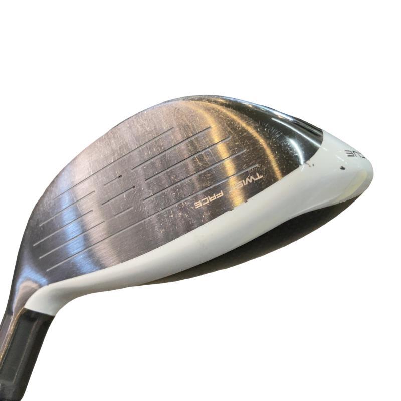 写真注意 SIM2 MAXユーティリティクラブ U5 未使用のヘッドカバー付き TaylorMade（テーラーメイド） SIM2 MAX U5 ユーティリティ UT