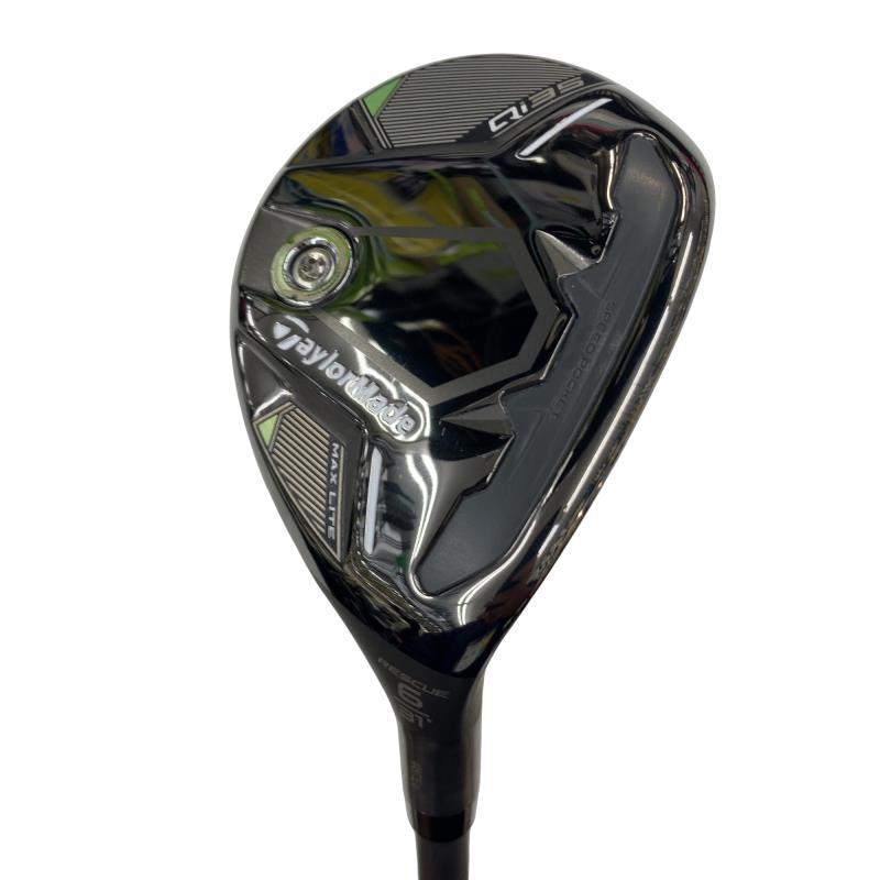 TaylorMade（テーラーメイド） Qi35 MAX LITE U6 ユーティリティ UT
