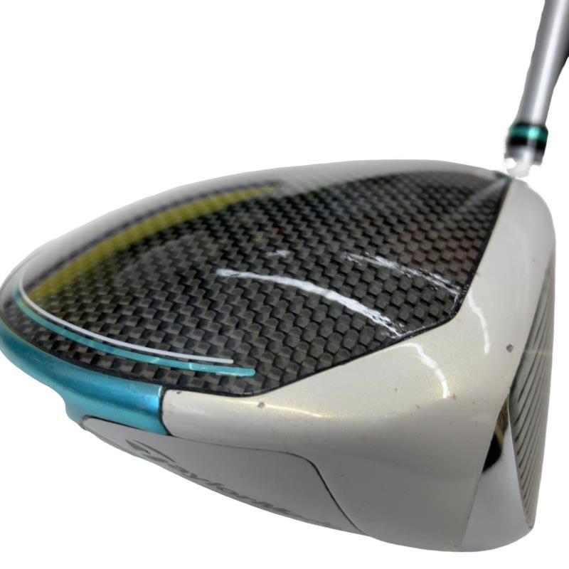 ラスト1 新品　テーラー　ステルスグローレ レディース ドライバー　 11.5° TaylorMade（テーラーメイド） STEALTH GLOIRE 11.5° レディース