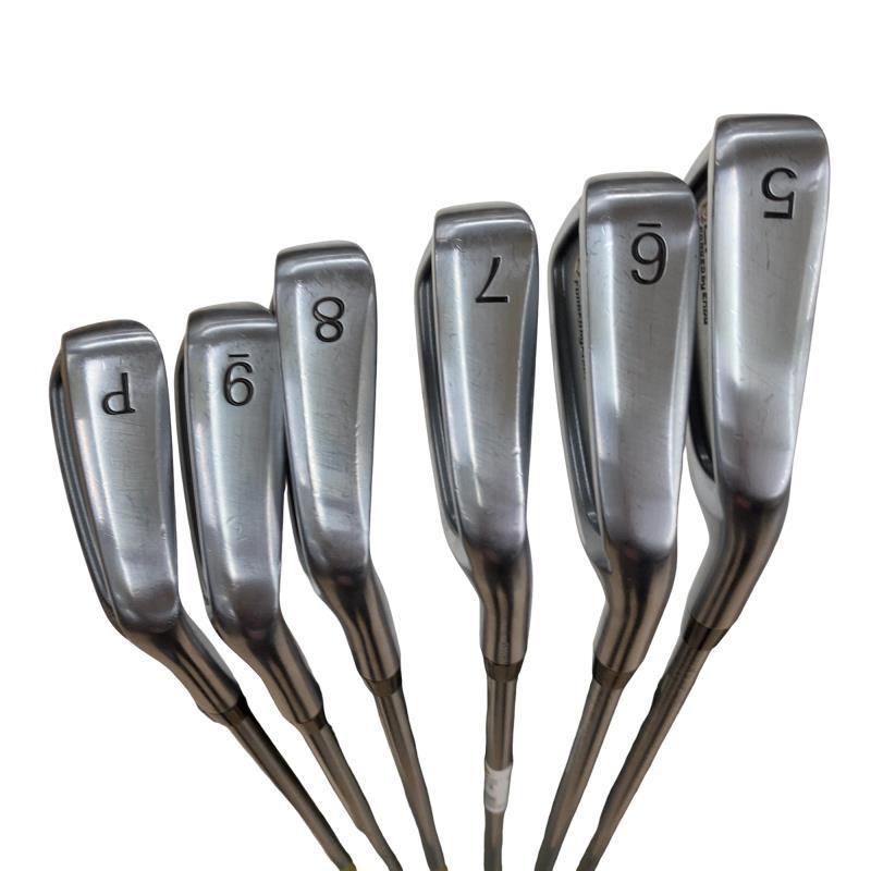 エポンゴルフ株式会社 EPON AF-305 6S アイアンセット IR フレックスS