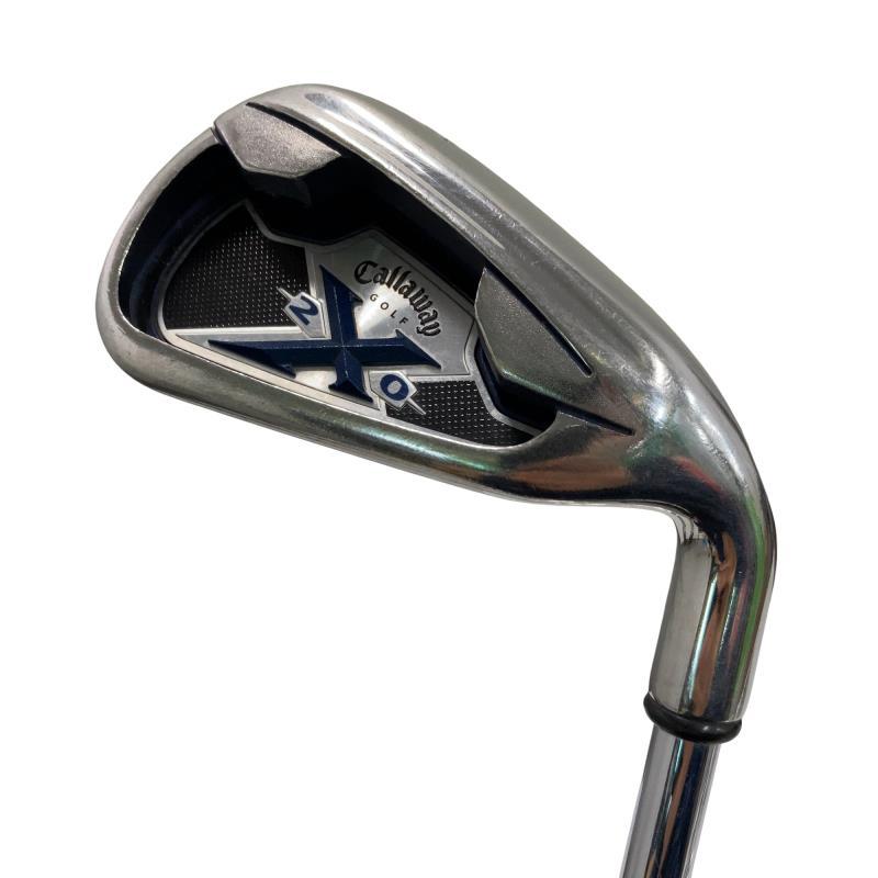 Callaway - キャロウェイ X・20  8S アイアン仕かける IR フレックスS
