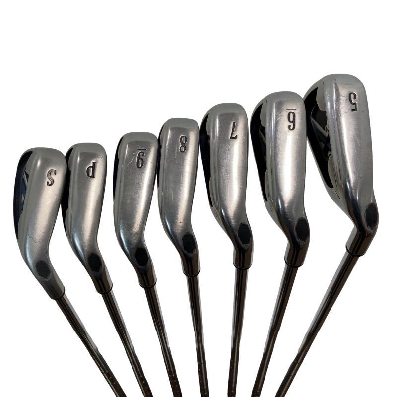Callaway - キャロウェイ X・20  8S アイアン仕かける IR フレックスS