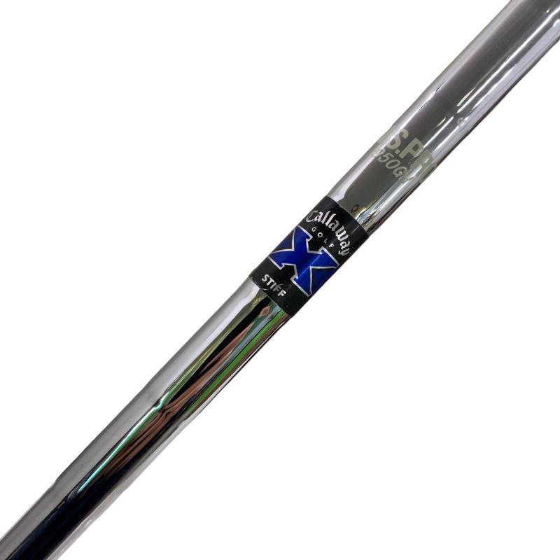 Callaway - キャロウェイ X・20  8S アイアン仕かける IR フレックスS