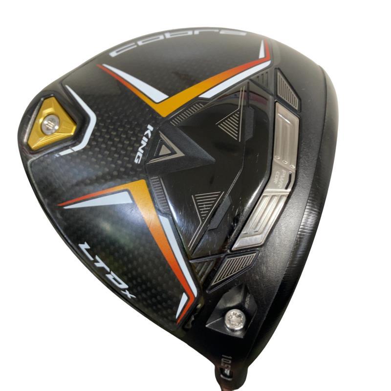 COBRA（コブラ） KING LTDx 10.5°(ブラック) ドライバー DR フレックス