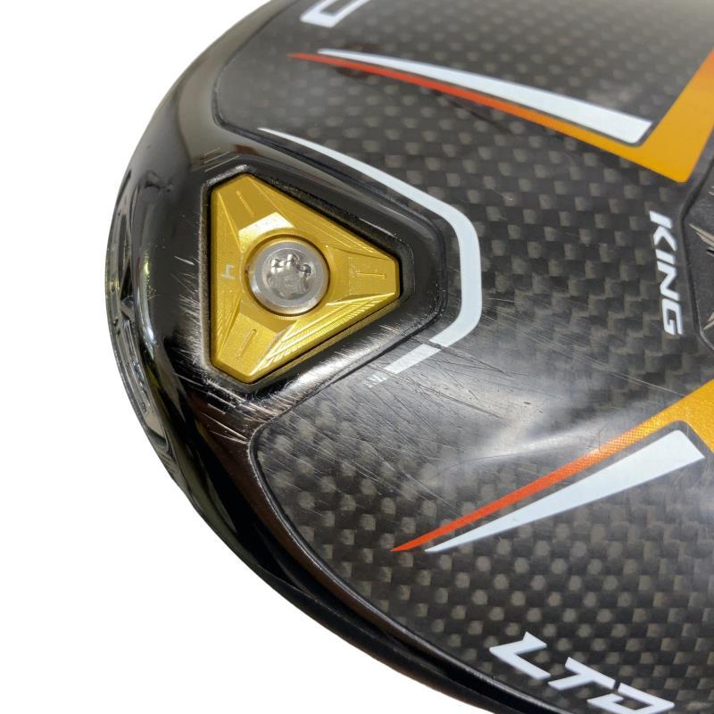 COBRA（コブラ） KING LTDx 10.5°(ブラック) ドライバー DR フレックス