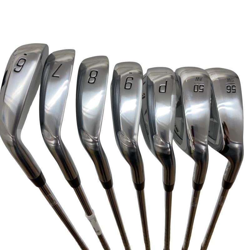 BRIDGESTONE GOLF - ブリヂストン BRIDGESTONE BX2 HT 7S アイアン仕かける IR フレックスS