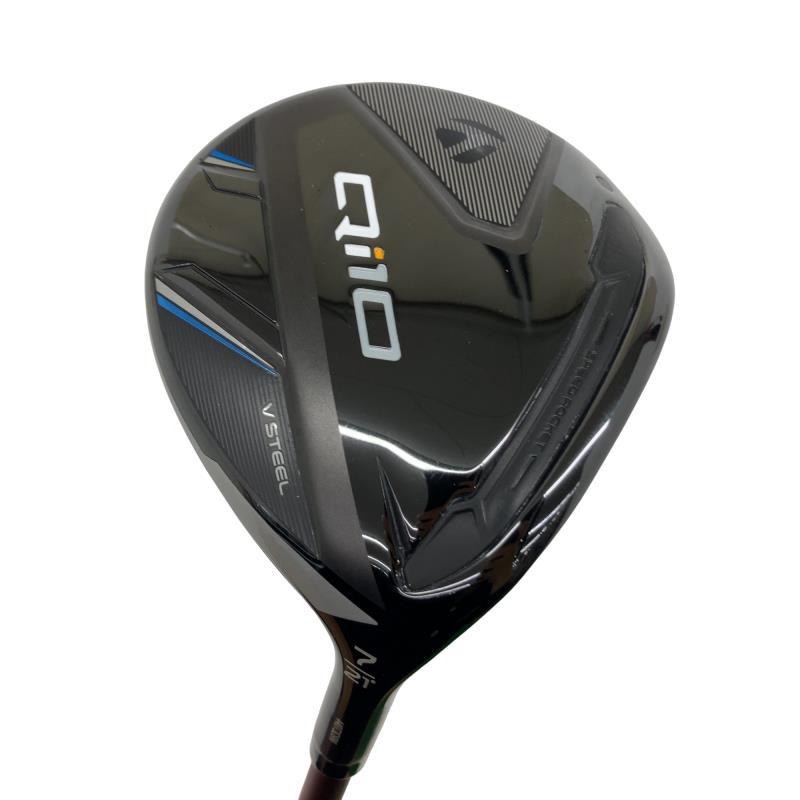 新品　テーラーメイド Qi10フェアウェイウッド 7W(21°) S シャフト TaylorMade（テーラーメイド） Qi10 7W フェアウェイウッド FW