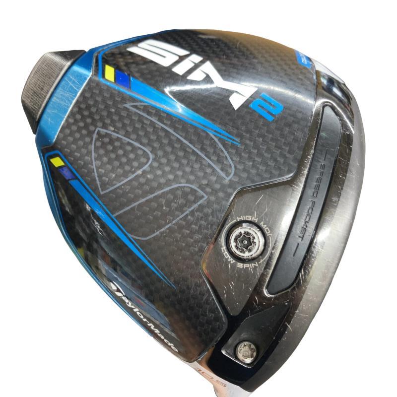 TaylorMade（テーラーメイド） SIM2 10.5° ドライバー DR フレックス