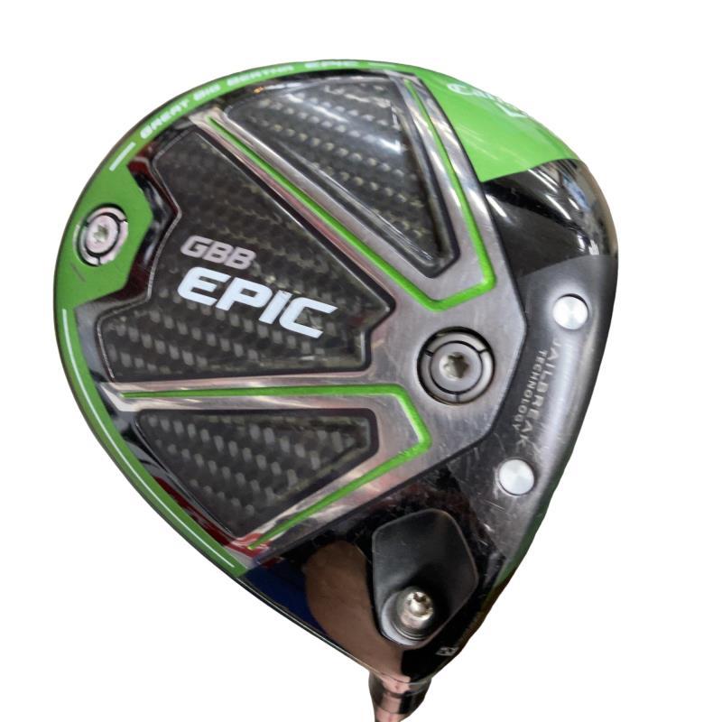 Callaway（キャロウェイ） GBB EPIC SUBZERO 9° ドライバー DR