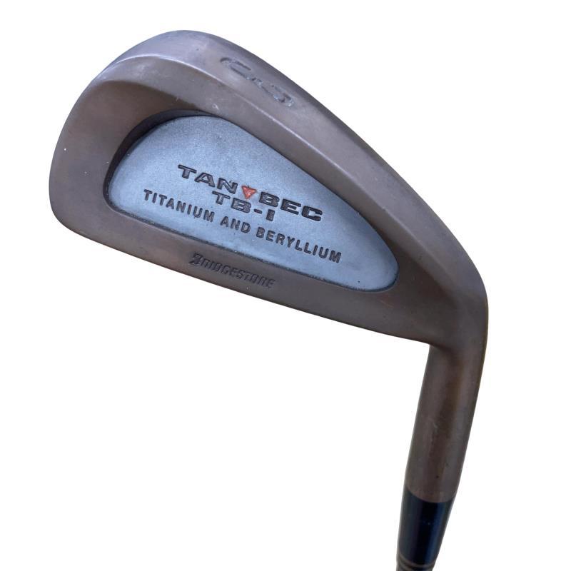 BRIDGESTONE GOLF - ブリヂストン TANBEC 結核症-1 10S アイアン仕かける IR フレックスR