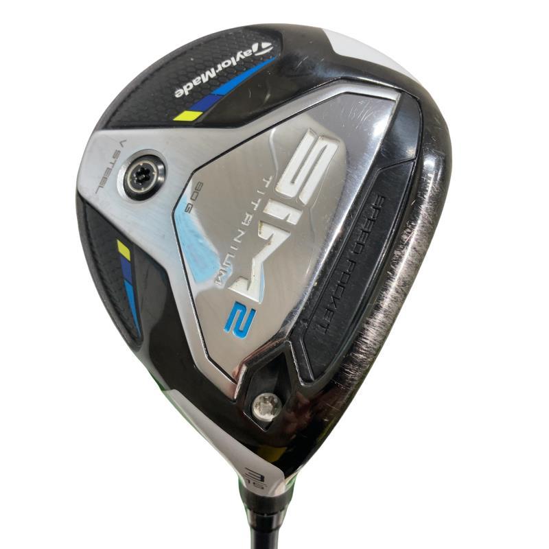 TaylorMade（テーラーメイド） SIM2 3W フェアウェイウッド FW