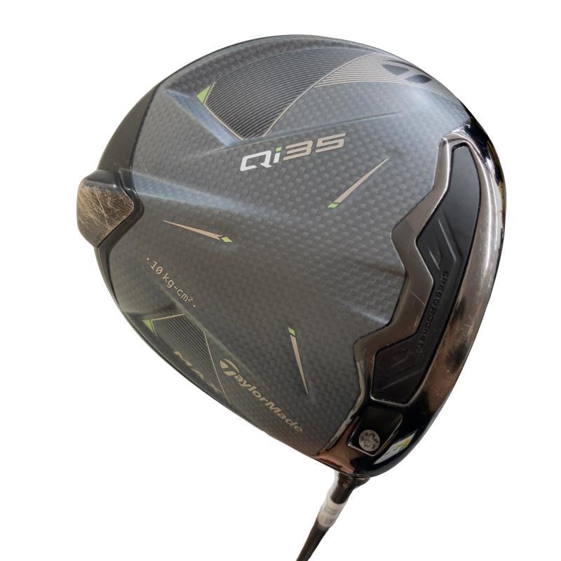 TaylorMade（テーラーメイド） Qi35 MAX 9° ドライバー DR フレックスS