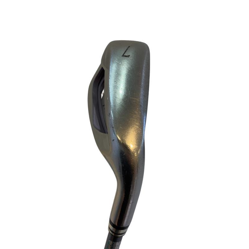 DUNLOP（ダンロップ） XXIO(2012) 5S (ピンク) レディース アイアン