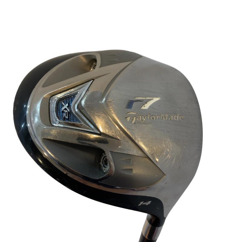TaylorMade（テーラーメイド） r7 XR(2007) 14° レディース ドライバー