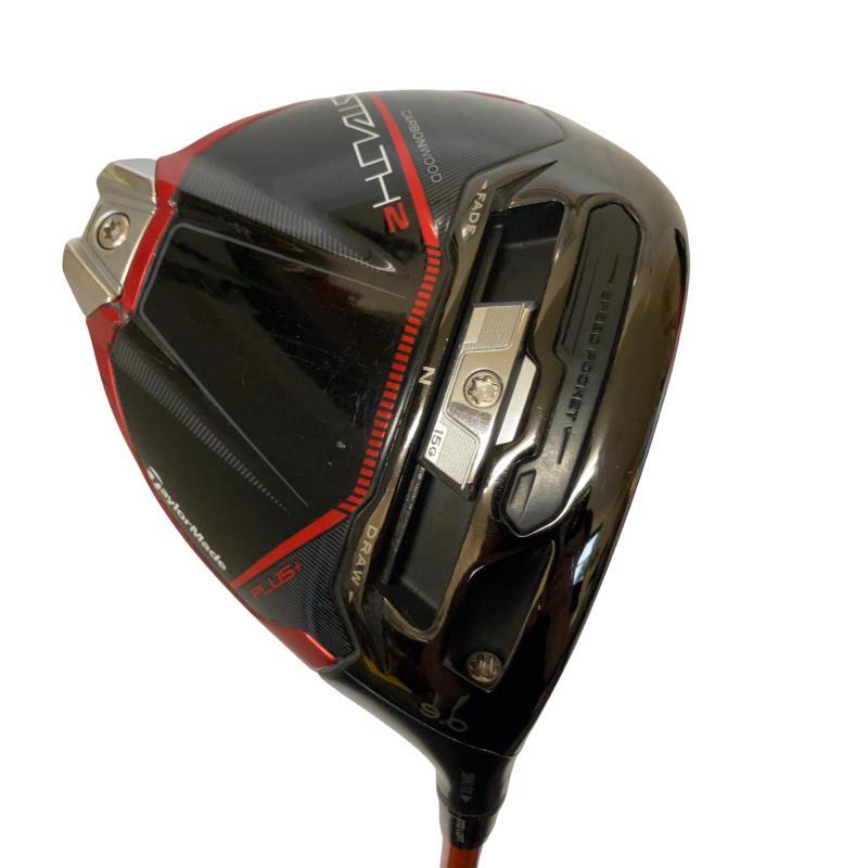 TaylorMade（テーラーメイド） STEALTH2 PLUS 9° ドライバー DR