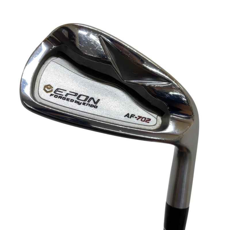 エポンゴルフ株式会社 EPON AF-702 6S アイアンセット IR フレックス 