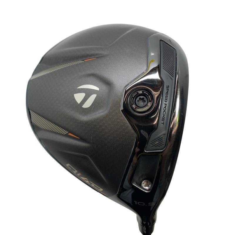 TaylorMade（テーラーメイド） Qi4D LS 10.5° ドライバー DR