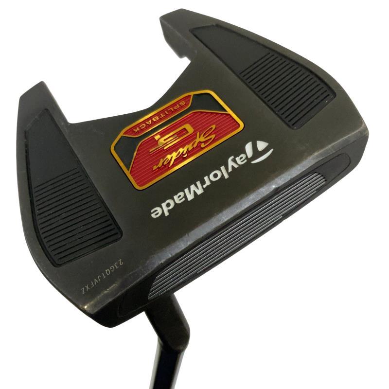 TaylorMade（テーラーメイド） Spider GT SPLITBACK スモールスラント 