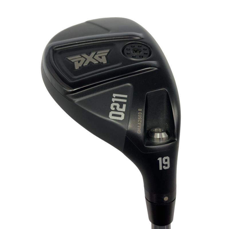 PXG PXG PXG 0211(2021) 19° ユーティリティ UT フレックスS : ゴルフ 