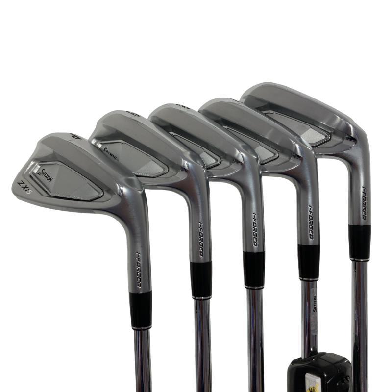 DUNLOP（ダンロップ） SRIXON ZXi5 6S アイアンセット IR フレックスS