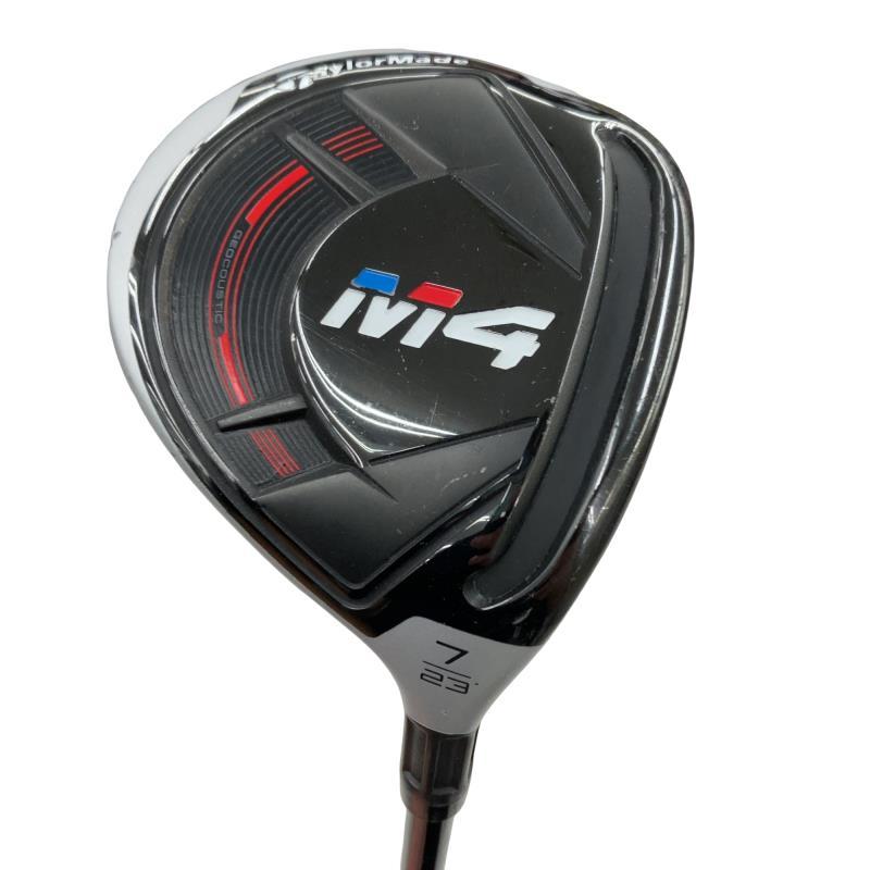 TaylorMade（テーラーメイド） M4 7W フェアウェイウッド FW