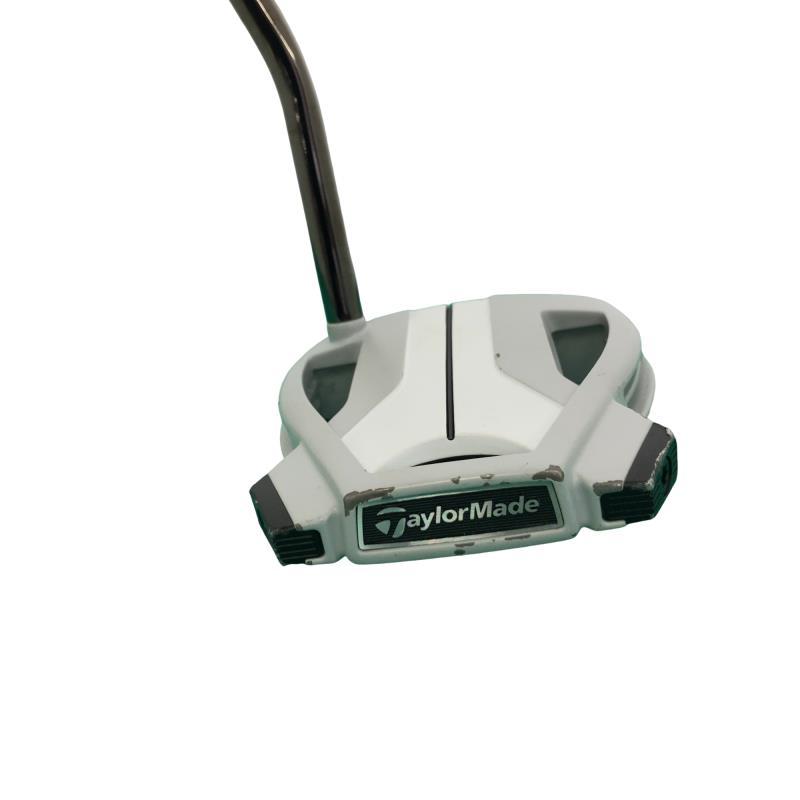 TaylorMade（テーラーメイド） Spider X CHALK/WHITE シングルベンド 