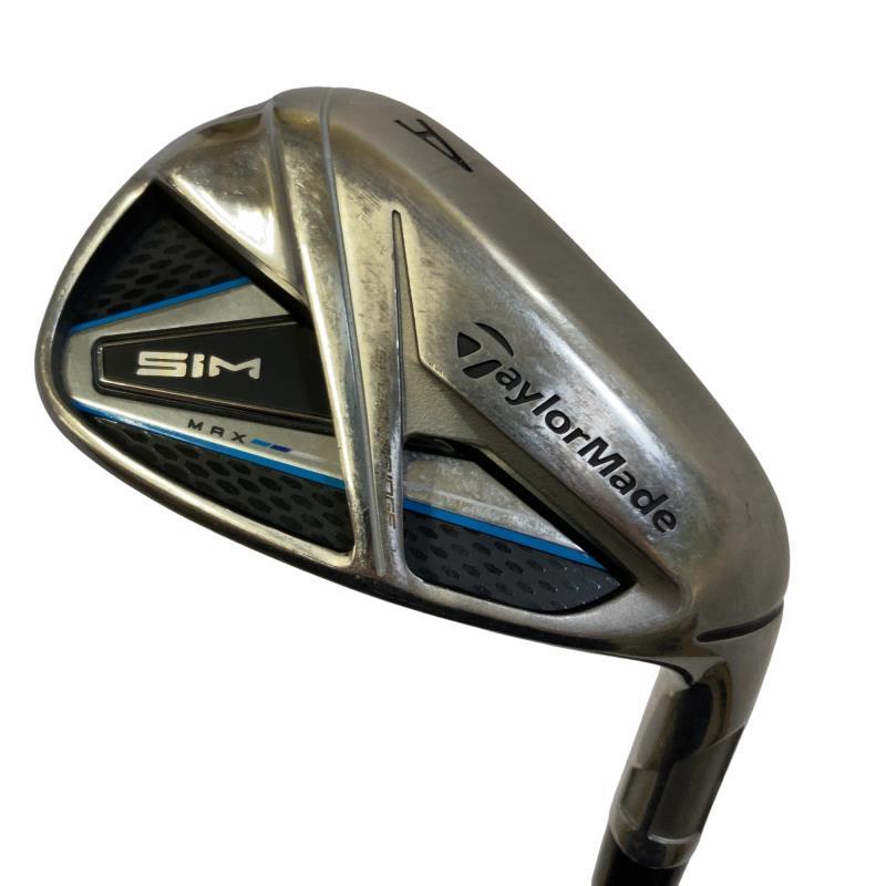 TaylorMade（テーラーメイド） SIM MAX AW ウェッジ WG フレックスS