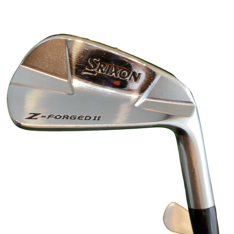 DUNLOP - ダンロップ SRIXON Z-FORGED II 6S アイアン仕かける IR フレックスS