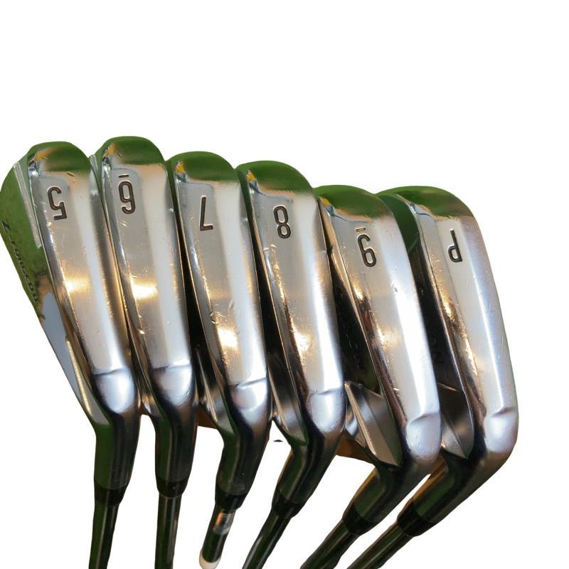 DUNLOP - ダンロップ SRIXON Z-FORGED II 6S アイアン仕かける IR フレックスS