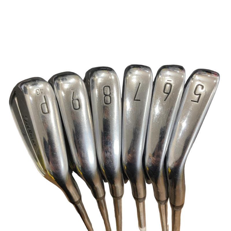 Titleist（タイトリスト） Titleist T200(2023) 6S アイアンセット IR