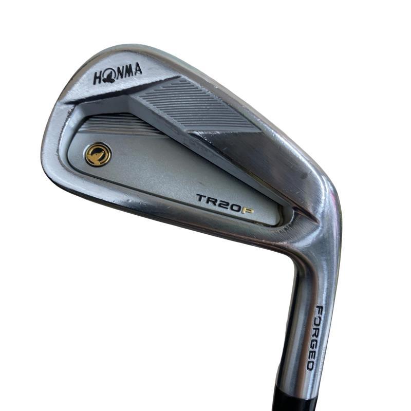 HONMA TR20P アイアンセット　フレックスS【5/31終了】 HONMA GOLF（本間ゴルフ） TOUR WORLD TR20P 6S アイアンセット IR