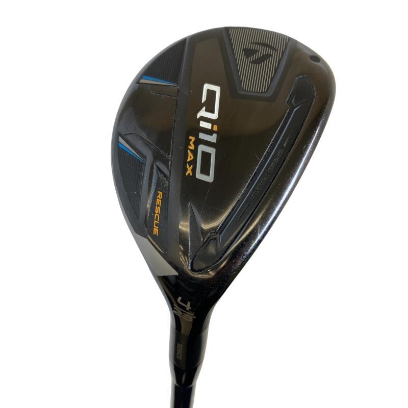 TaylorMade（テーラーメイド） Qi10 MAX U4 ユーティリティ UT 