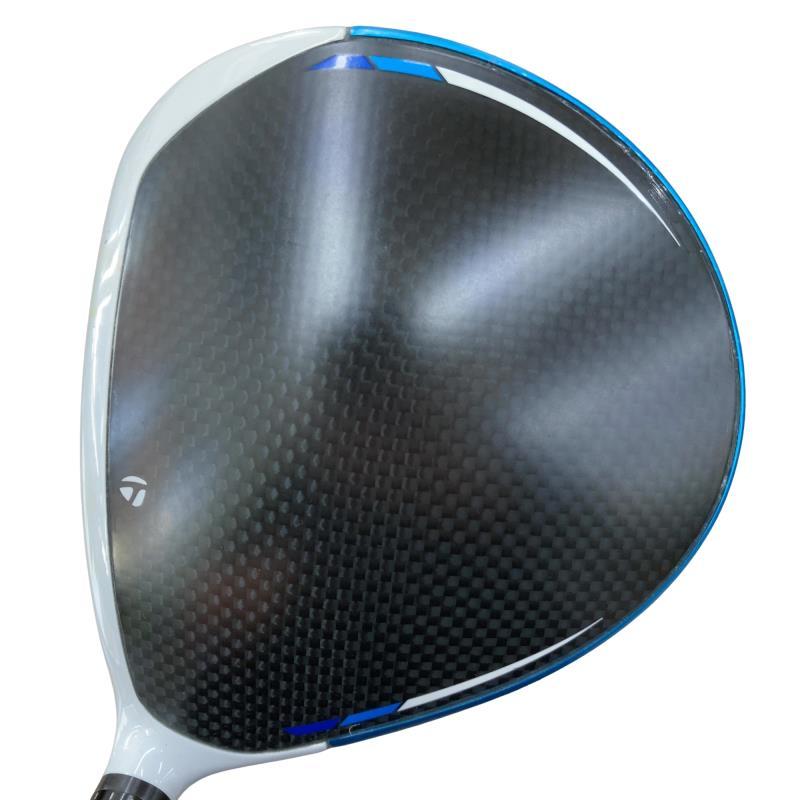 【美品】SIM2 MAX ドライバー 10.5度 TM50SR TaylorMade（テーラーメイド） SIM2 MAX 10.5° ドライバー DR