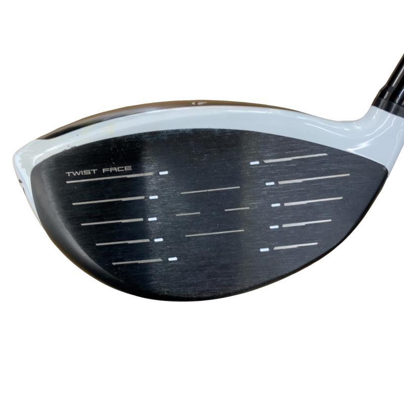 【美品】SIM2 MAX ドライバー 10.5度 TM50SR TaylorMade（テーラーメイド） SIM2 MAX 10.5° ドライバー DR