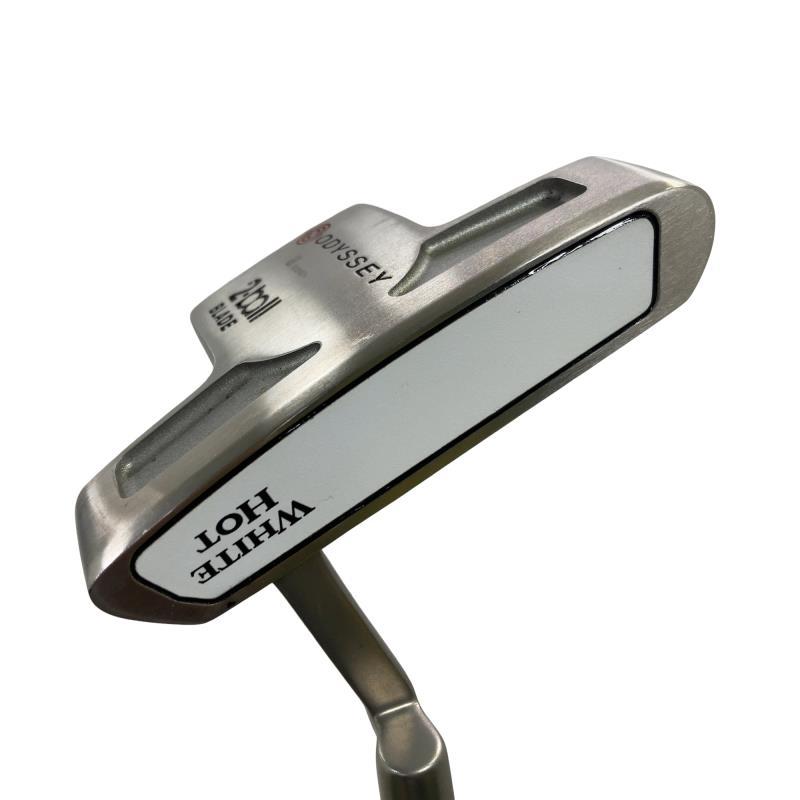 ODYSSEY ホワイトホット 2-ball BLADE オデッセイ 32インチ ODYSSEY（キャロウェイゴルフ） オデッセイ WHITE HOT 2 BALL BLADE 32